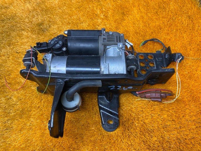 компрессор подвески, 20000 рублей, Красноярск