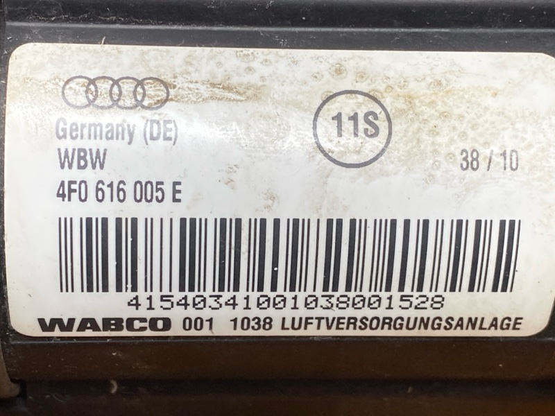 компрессор подвески, 20000 рублей, Красноярск