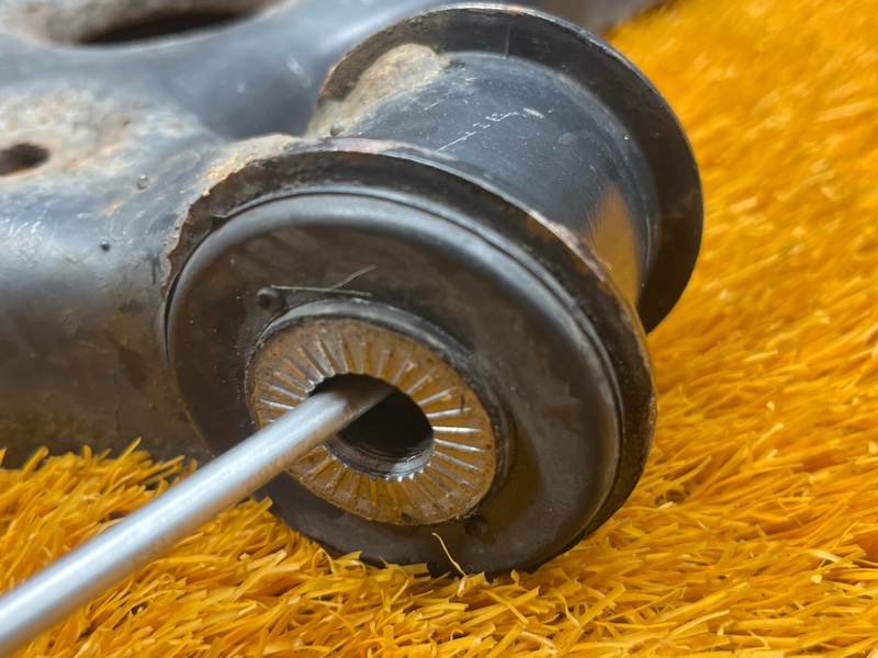 Рычаг подвески нижний, 3000 рублей, Красноярск