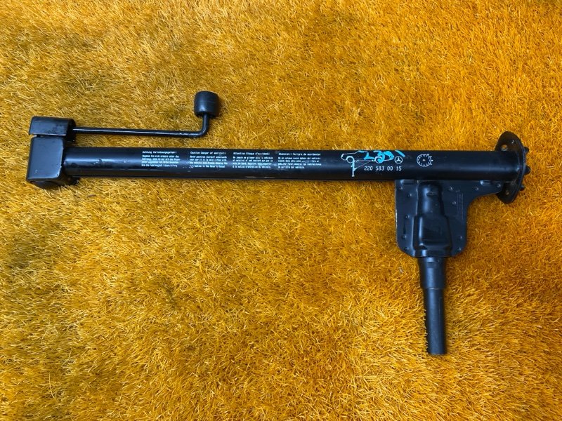 домкрат, 2000 рублей, Красноярск