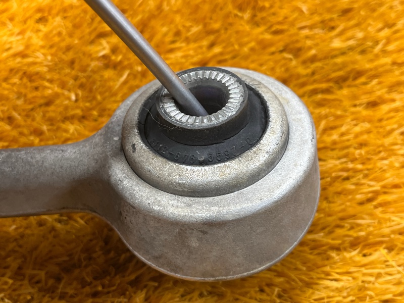 Рычаг подвески нижний, 2000 рублей, Красноярск