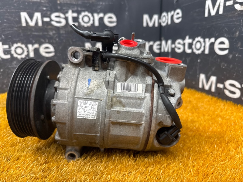 компрессор кондиционера, 20000 рублей, Красноярск