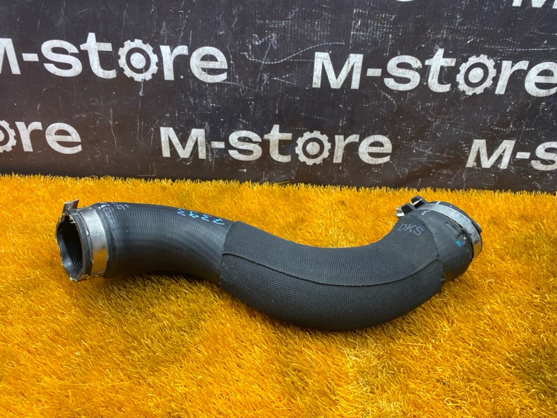 Патрубок интеркулера, 500 рублей, Красноярск