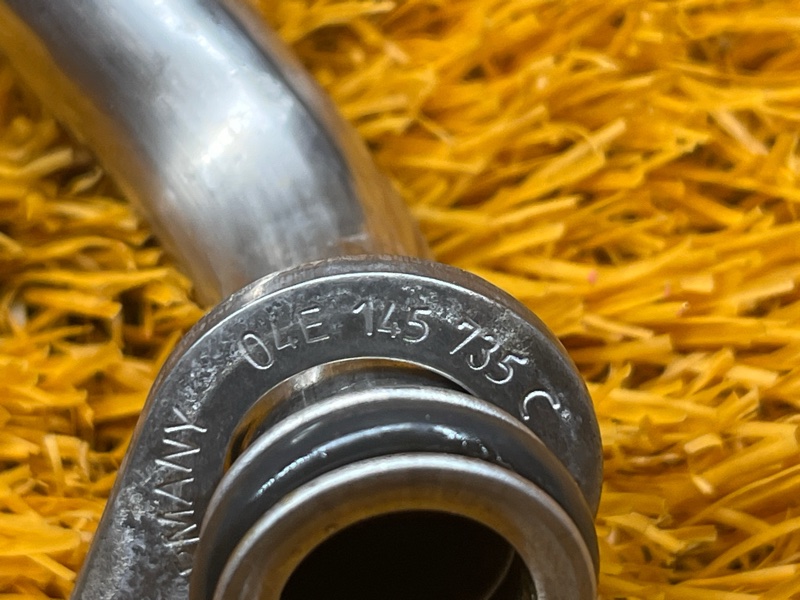 Трубка турбины, 500 рублей, Красноярск