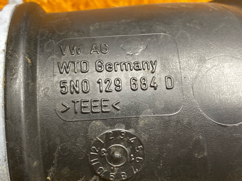 патрубок воздушного фильтра, 700 рублей, Красноярск