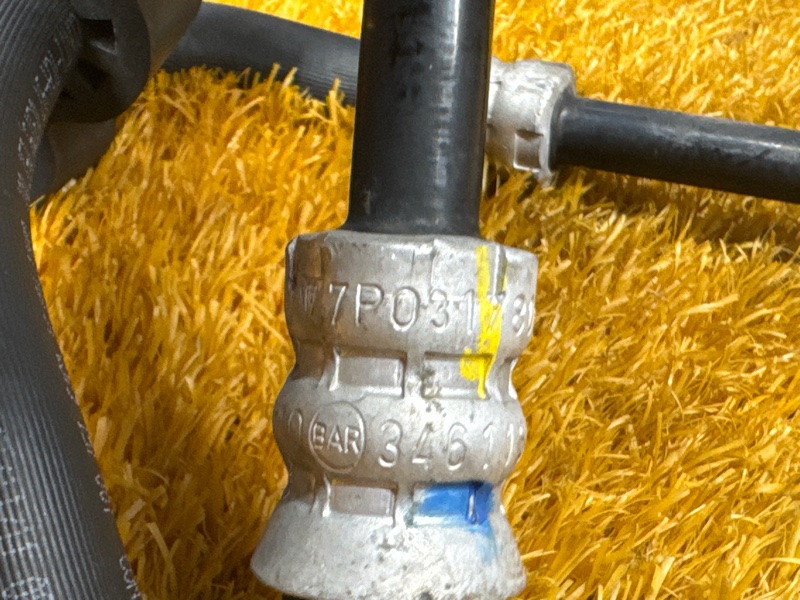 трубка охлаждения акпп, 3000 рублей, Красноярск