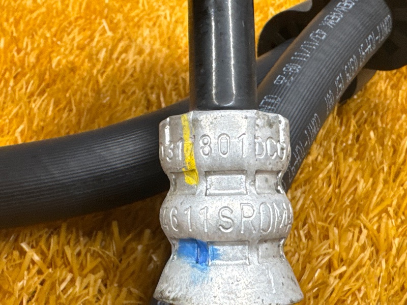 трубка охлаждения акпп, 3000 рублей, Красноярск