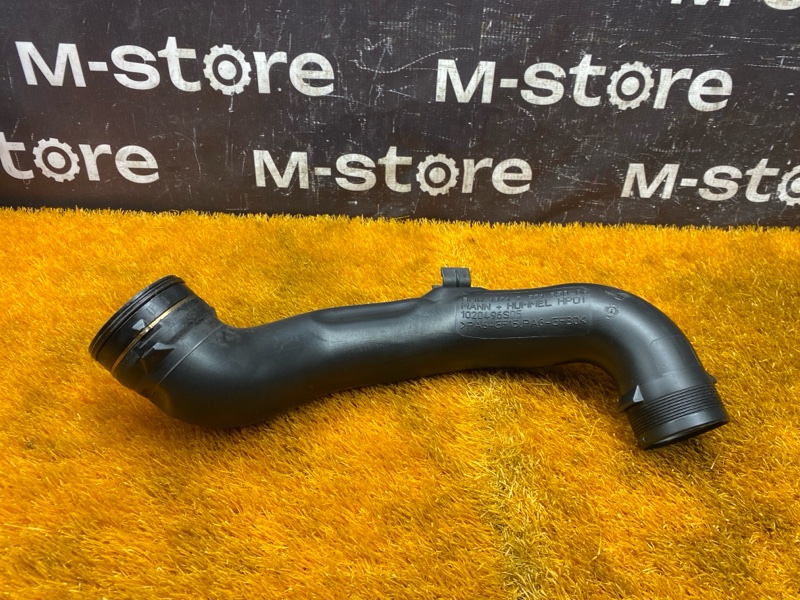 Патрубок интеркулера, 3500 рублей, Красноярск