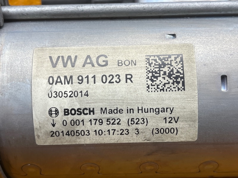 стартер, 4000 рублей, Красноярск