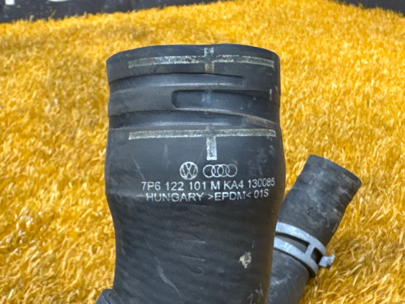 Патрубок радиатора верхний, 7000 рублей, Красноярск