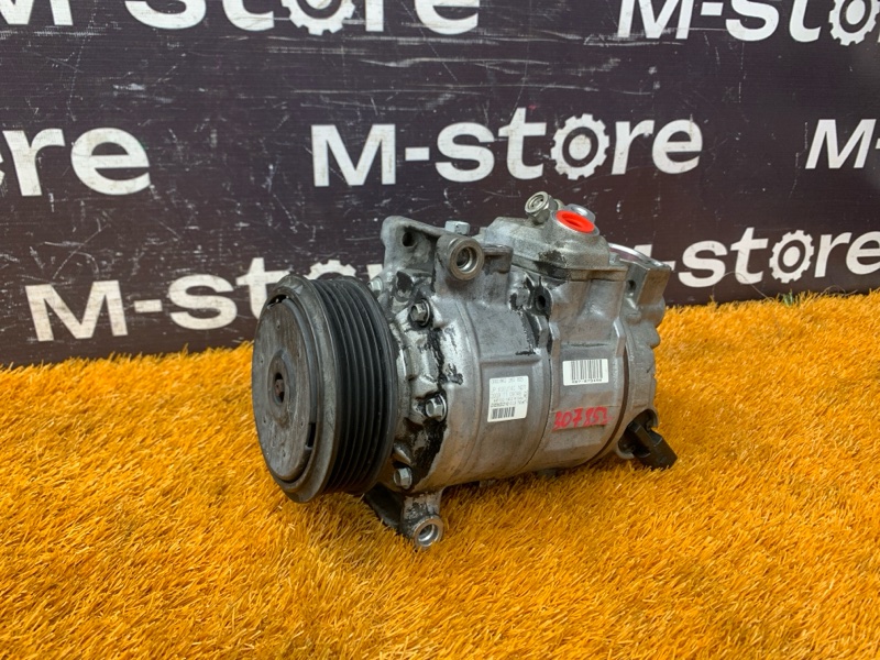 компрессор кондиционера, 12500 рублей, Красноярск