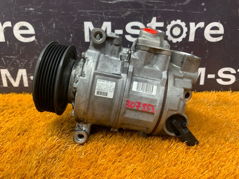 компрессор кондиционера, 12500 рублей, Красноярск