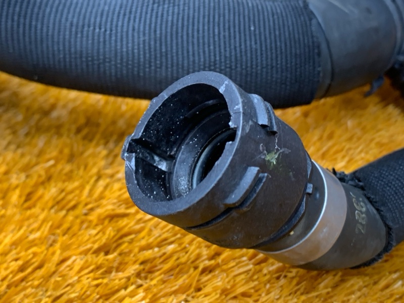 Патрубок радиатора нижний, 1300 рублей, Красноярск