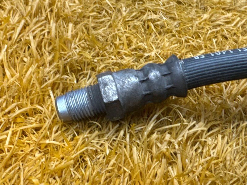 шланг тормозной, 300 рублей, Красноярск