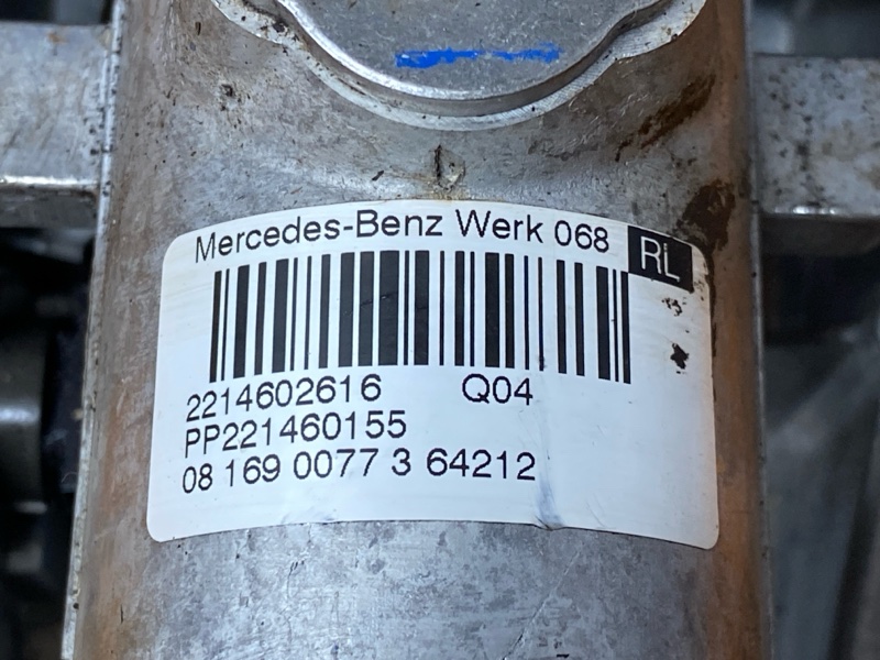 рулевая колонка, 3000 рублей, Красноярск