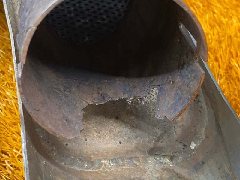 Насадка на глушитель, 5000 рублей, Красноярск