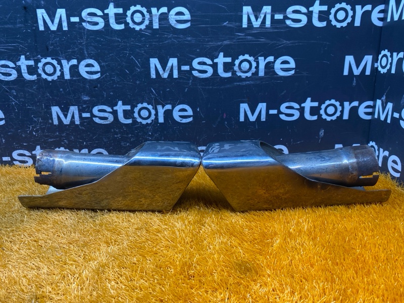 Насадка на глушитель, 5000 рублей, Красноярск