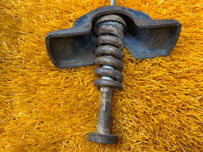 крепление запасного колеса, 6000 рублей, Красноярск