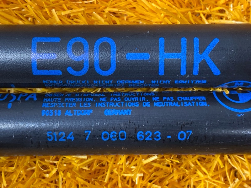 амортизатор багажника, 2000 рублей, Красноярск