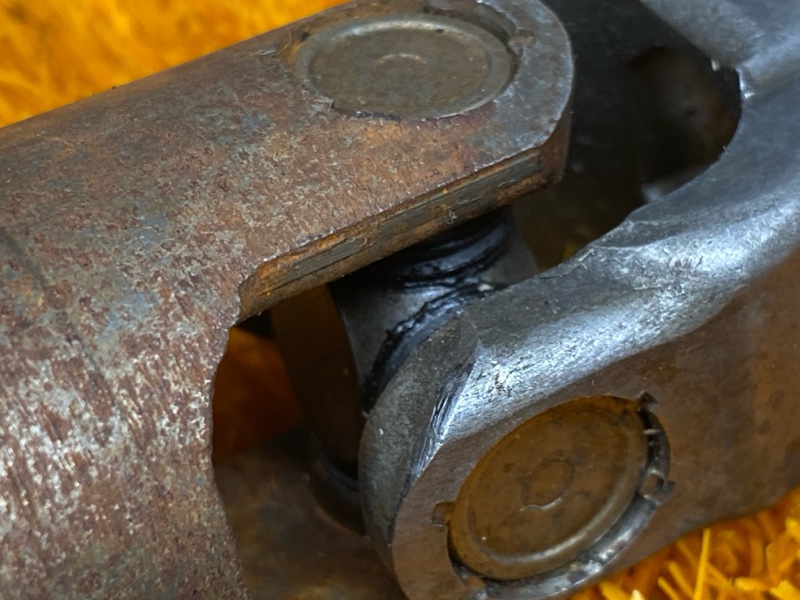 Карданчик рулевой, 1000 рублей, Красноярск