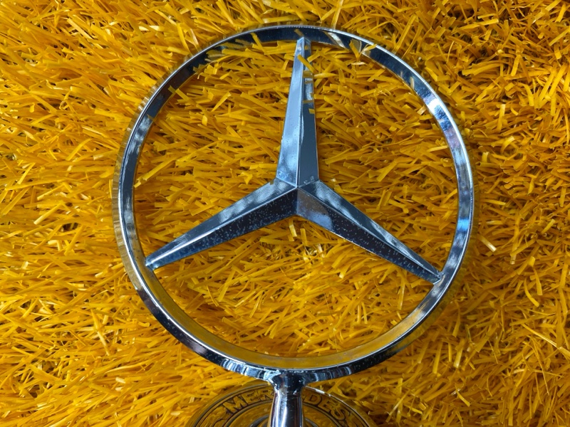 Эмблема на капот, 2500 рублей, Красноярск