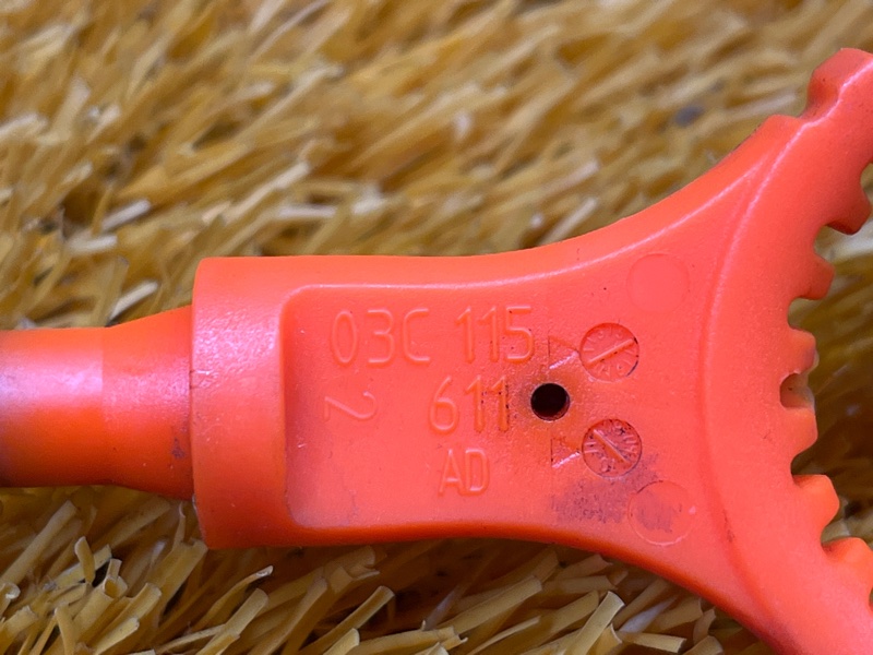 щуп масляный, 600 рублей, Красноярск