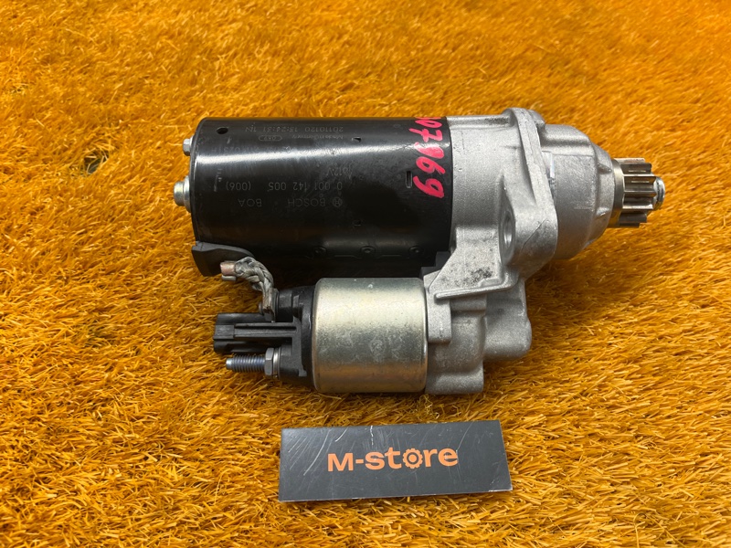 стартер, 2500 рублей, Красноярск