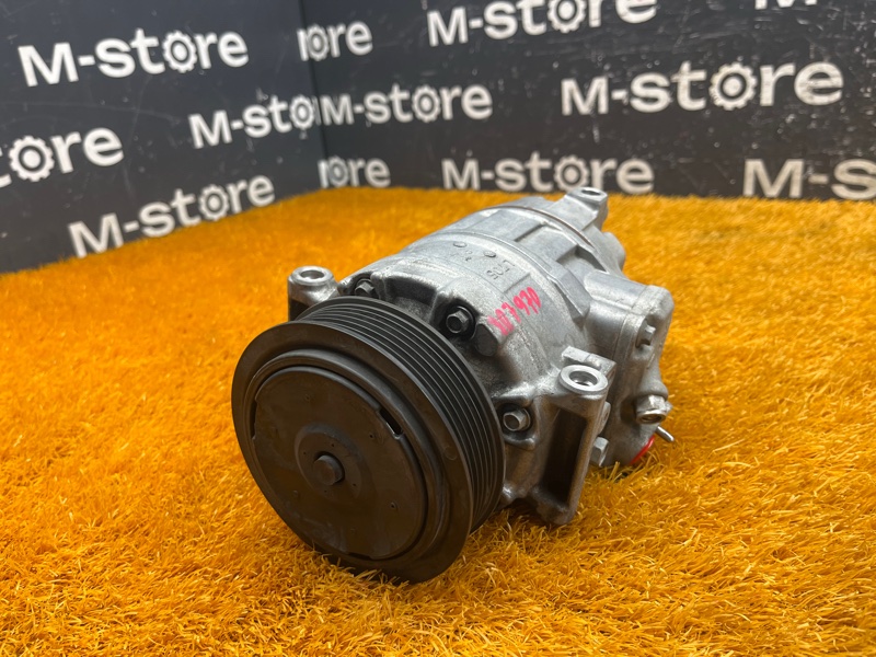 компрессор кондиционера, 15000 рублей, Красноярск