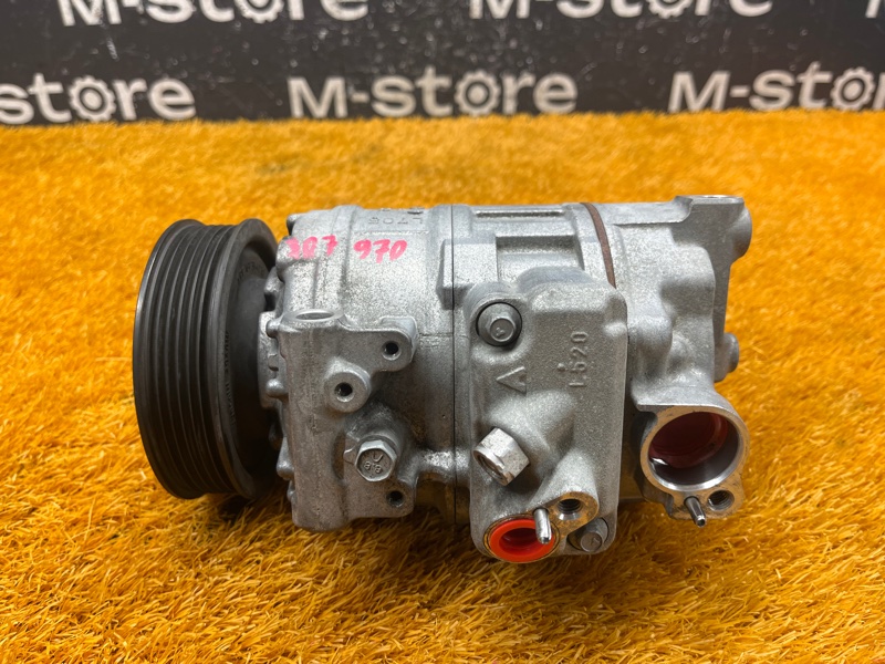 компрессор кондиционера, 15000 рублей, Красноярск