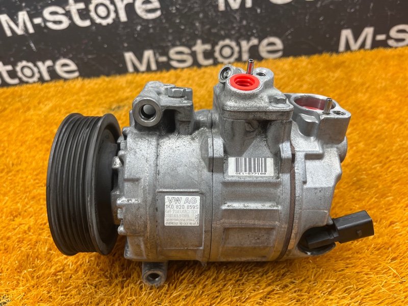 компрессор кондиционера, 15000 рублей, Красноярск