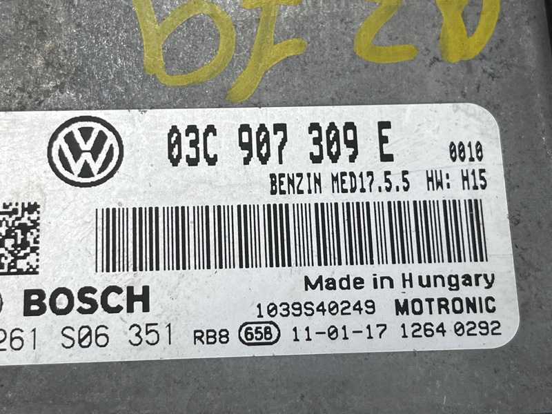 блок управления двс, 6000 рублей, Красноярск