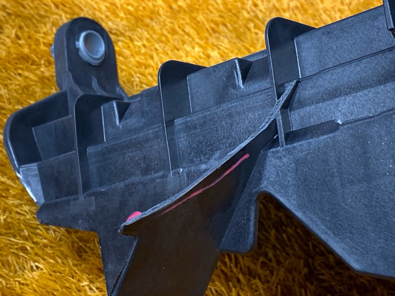 кронштейн фары, 4500 рублей, Красноярск