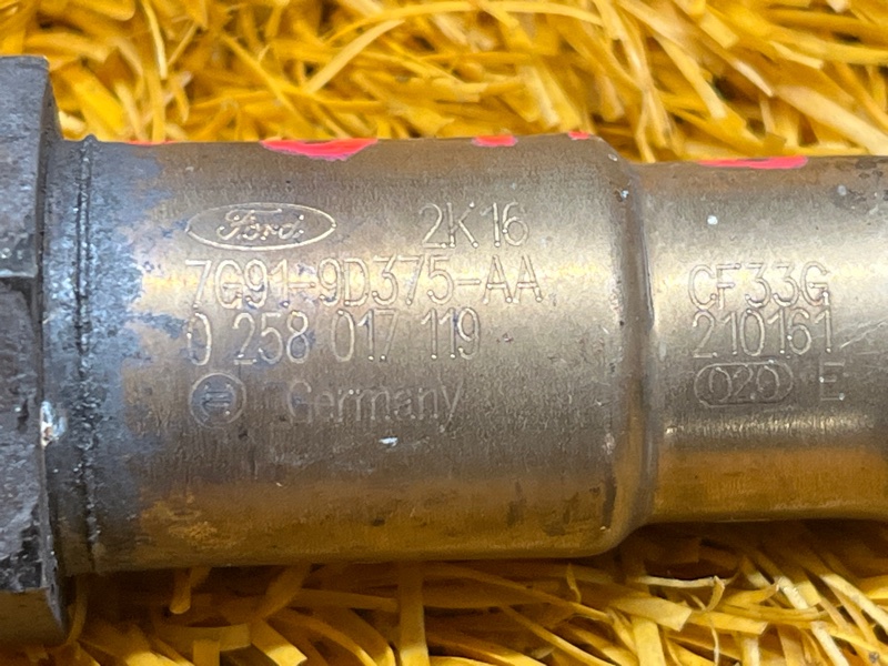 Датчик кислорода, 1800 рублей, Красноярск