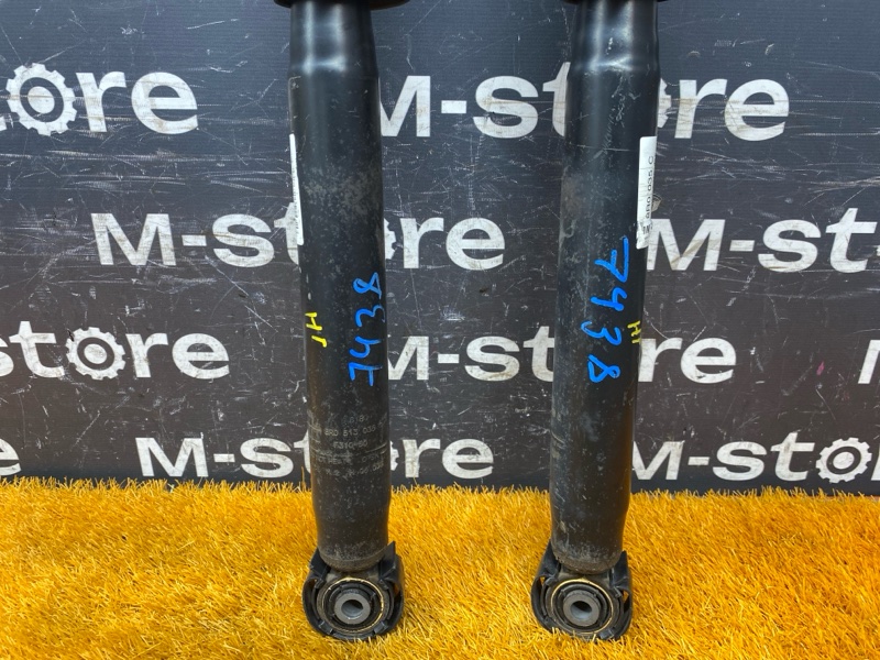 Амортизатор, 3000 рублей, Красноярск