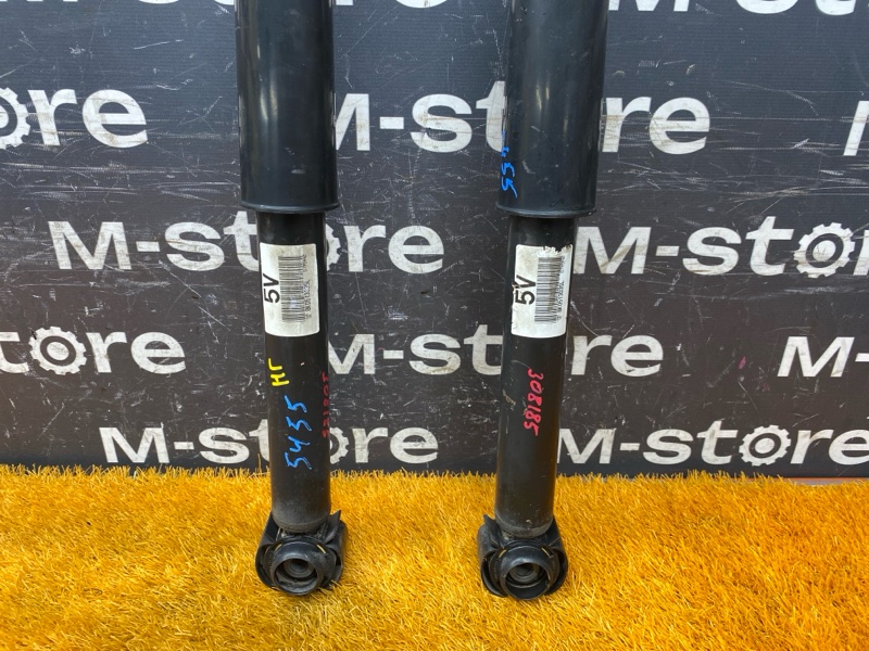 Амортизатор, 3000 рублей, Красноярск