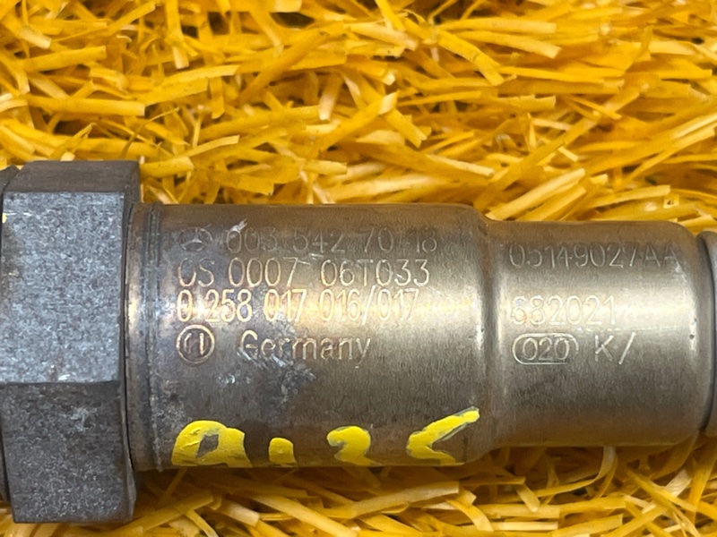 Датчик кислорода, 1300 рублей, Красноярск