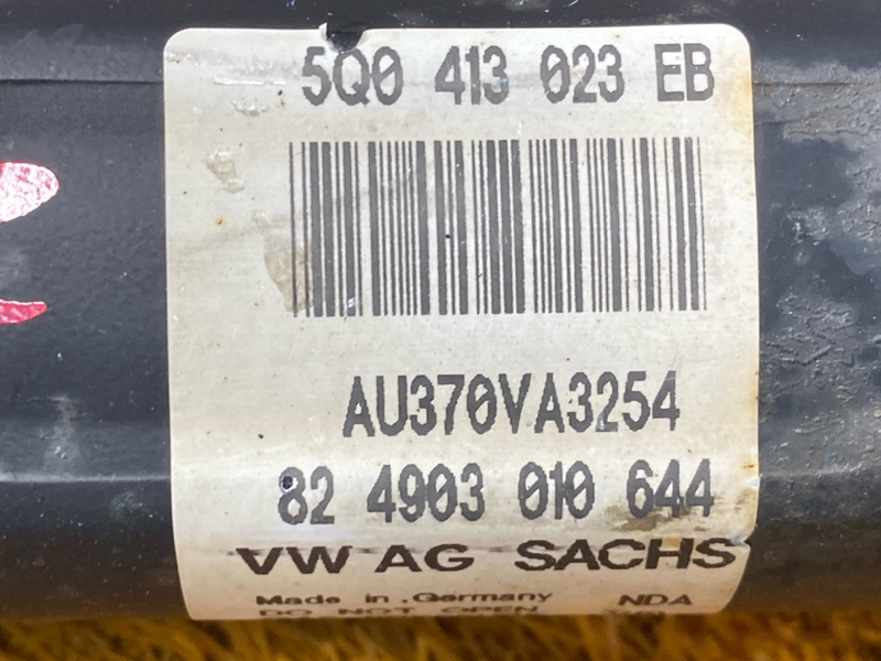 стойка подвески, 18000 рублей, Красноярск