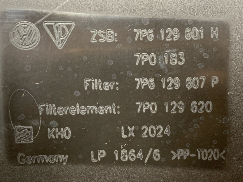 корпус воздушного фильтра, 9000 рублей, Красноярск