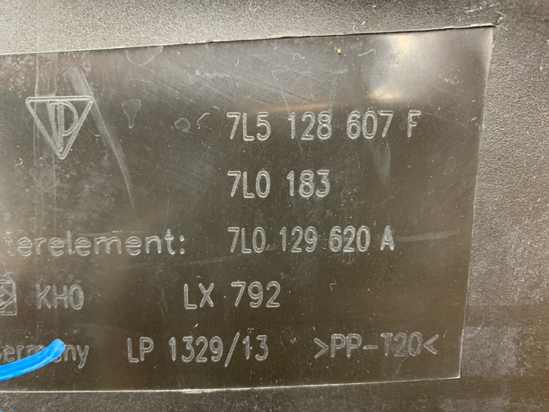 корпус воздушного фильтра, 4500 рублей, Красноярск