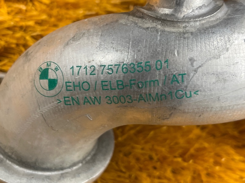 Патрубок системы охлаждения, 5000 рублей, Красноярск