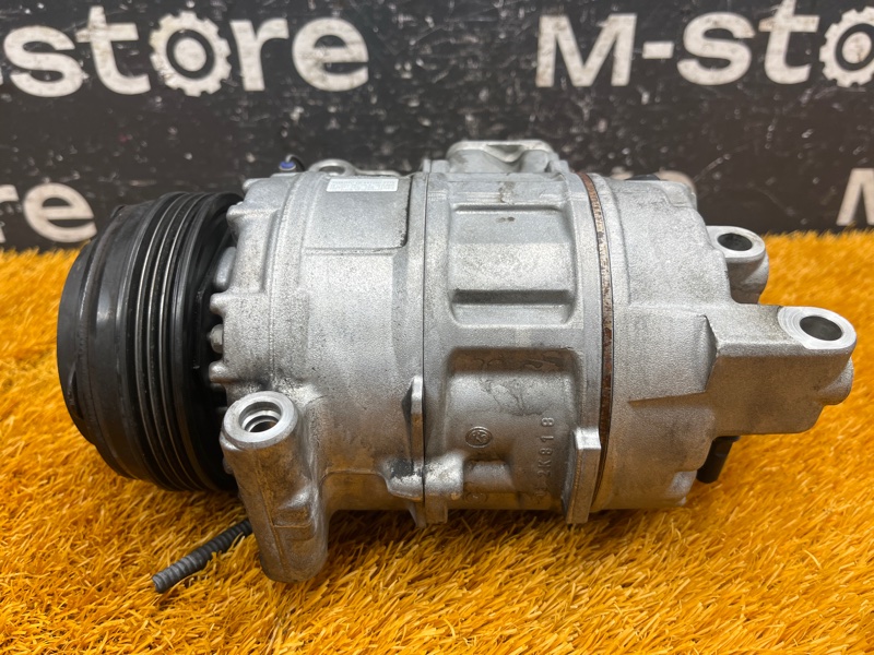 компрессор кондиционера, 20000 рублей, Красноярск