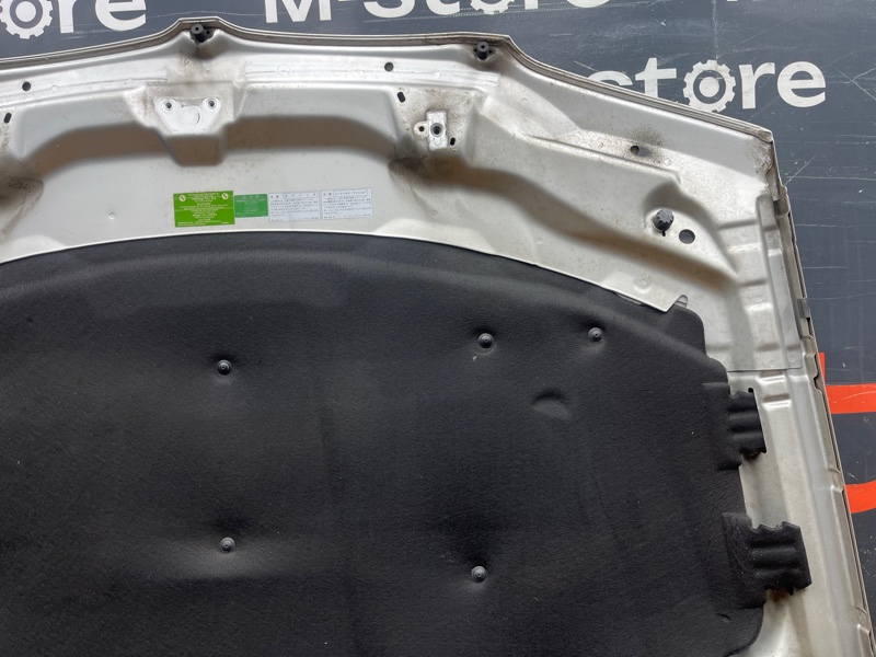 капот, 8000 рублей, Красноярск