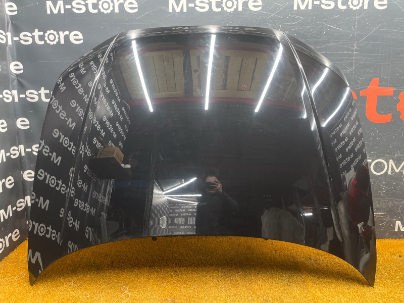 капот, 70000 рублей, Красноярск