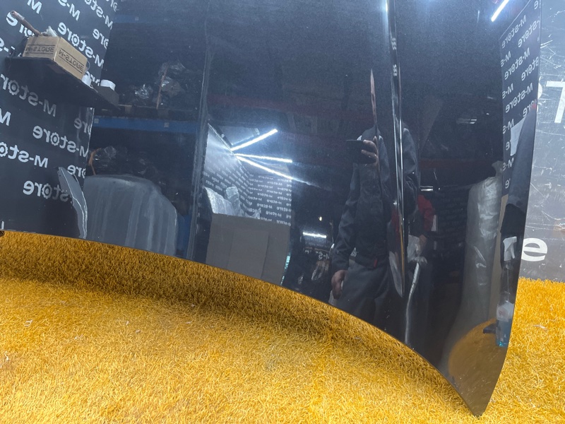 капот, 70000 рублей, Красноярск