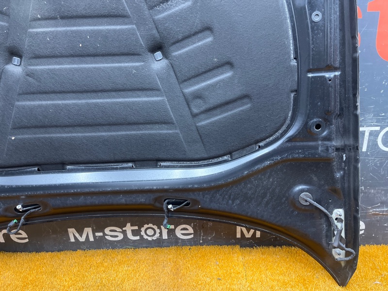 капот, 70000 рублей, Красноярск