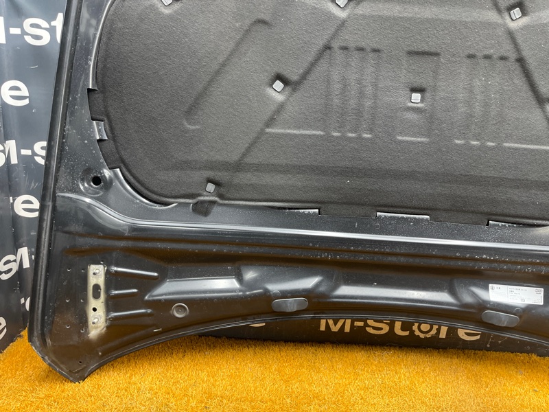 капот, 39000 рублей, Красноярск