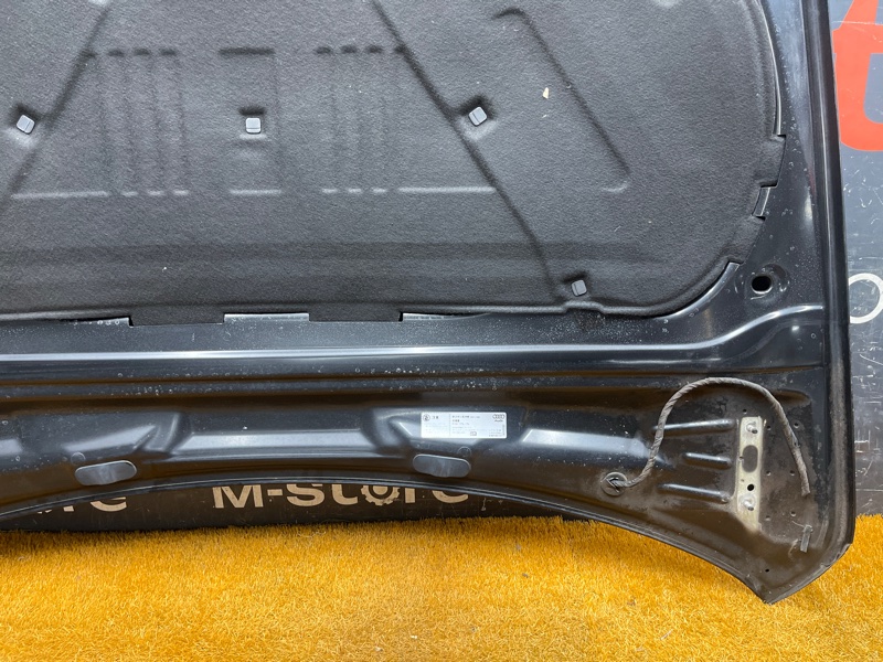 капот, 39000 рублей, Красноярск