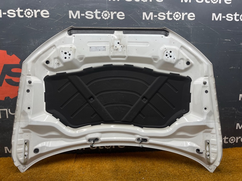 капот, 50000 рублей, Красноярск