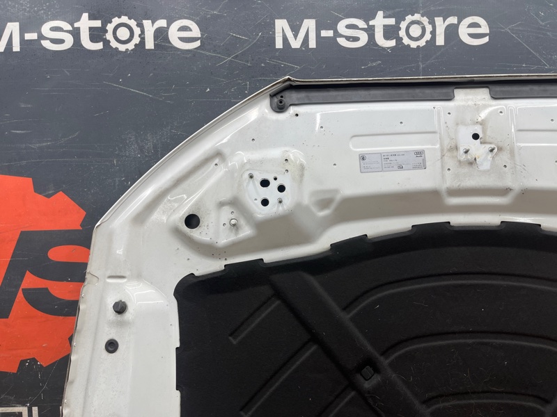 капот, 50000 рублей, Красноярск