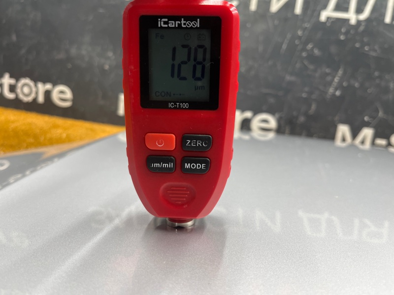 капот, 10000 рублей, Красноярск